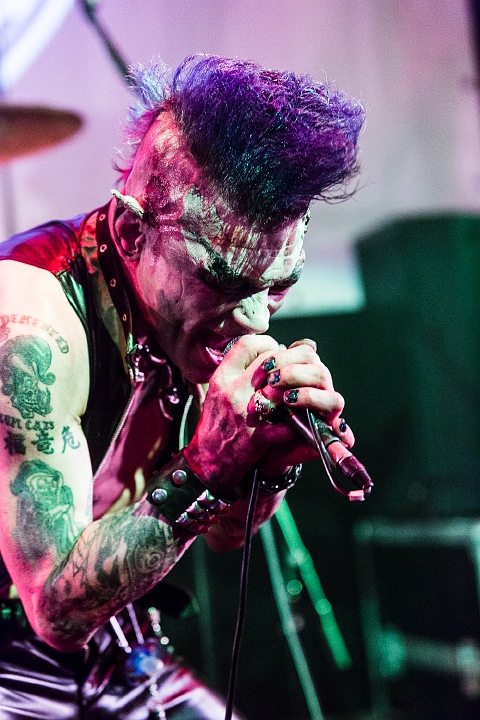 Demented Are Go @ De Pit, picture 24, photographed by Edwin Houdevelt - FrontView Magazine