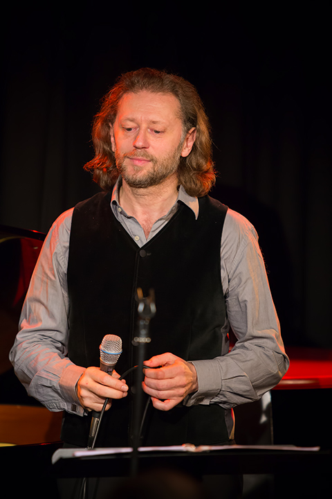 Hotel Vocal - Hans Peter Janssens @ Fakkelteater, picture 10, photographed by Elke Briers - FrontView Magazine