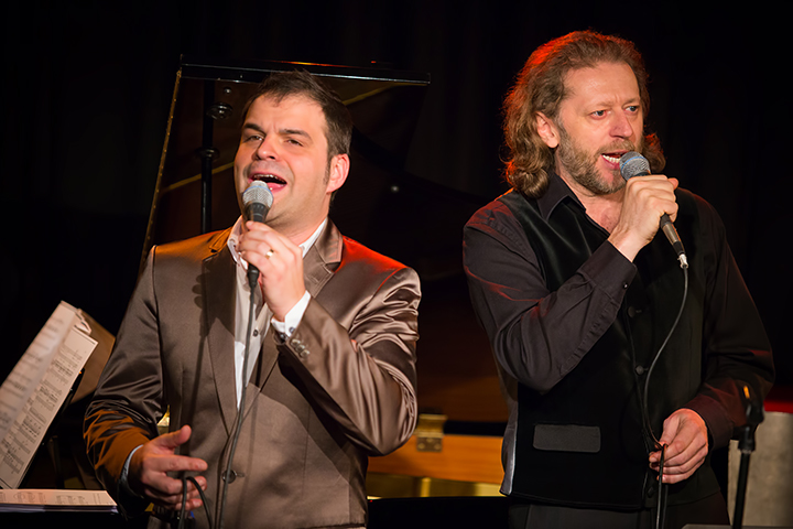 Hotel Vocal - Hans Peter Janssens @ Fakkelteater, picture 11, photographed by Elke Briers - FrontView Magazine