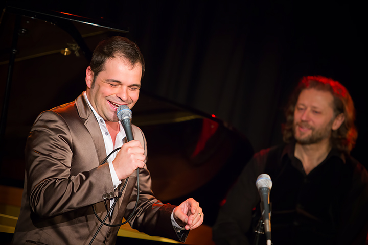 Hotel Vocal - Hans Peter Janssens @ Fakkelteater, picture 13, photographed by Elke Briers - FrontView Magazine