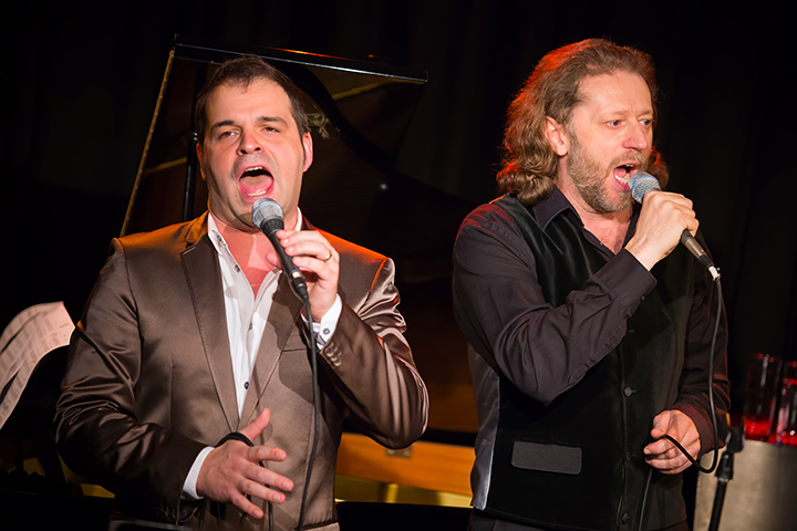 Hotel Vocal - Hans Peter Janssens @ Fakkelteater, picture 16, photographed by Elke Briers - FrontView Magazine