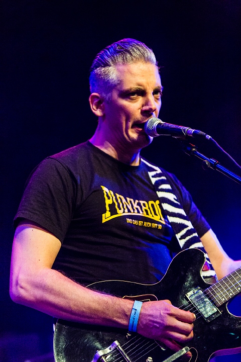 Lucky Devils @ De Pit, foto 1, foto's door Edwin Houdevelt - FrontView Magazine