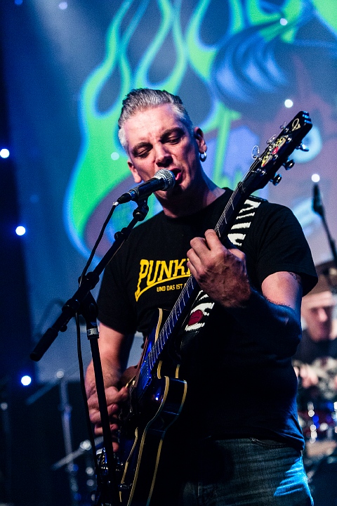 Lucky Devils @ De Pit, foto 15, foto's door Edwin Houdevelt - FrontView Magazine