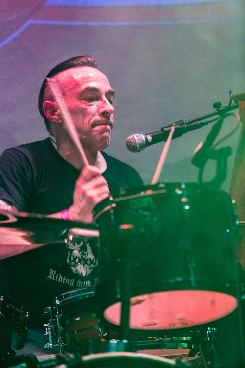Lucky Devils @ De Pit, foto 17, foto's door Edwin Houdevelt - FrontView Magazine