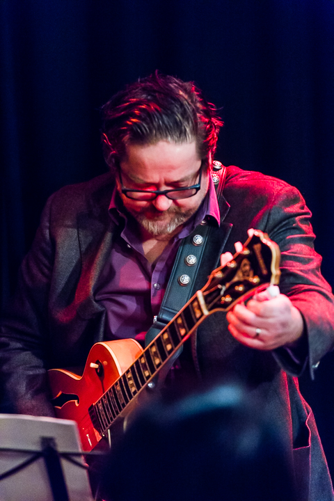 Jack & Jazz at the Fakkel @ Theatercafé - Fakkelteater, picture 2, photographed by Guy Danneels - FrontView Magazine