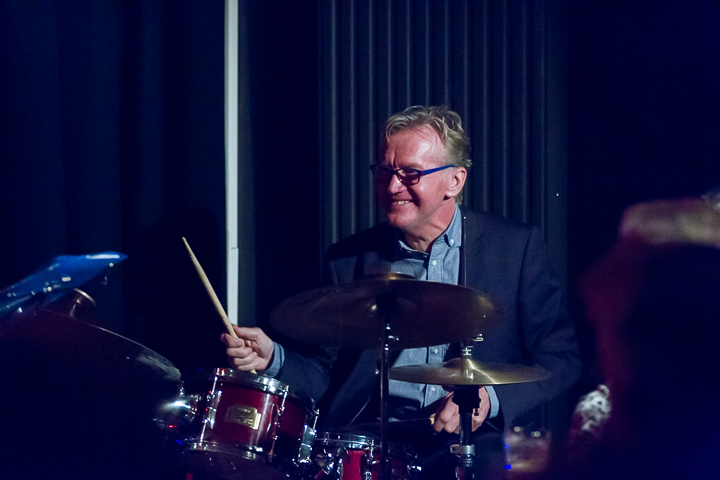 Jack & Jazz at the Fakkel @ Theatercafé - Fakkelteater, picture 8, photographed by Guy Danneels - FrontView Magazine