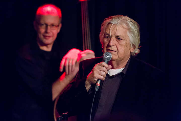 Jack & Jazz at the Fakkel @ Theatercafé - Fakkelteater, picture 12, photographed by Guy Danneels - FrontView Magazine