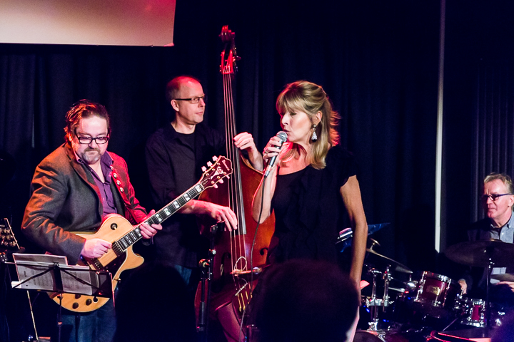 Jack & Jazz at the Fakkel @ Theatercafé - Fakkelteater, picture 13, photographed by Guy Danneels - FrontView Magazine