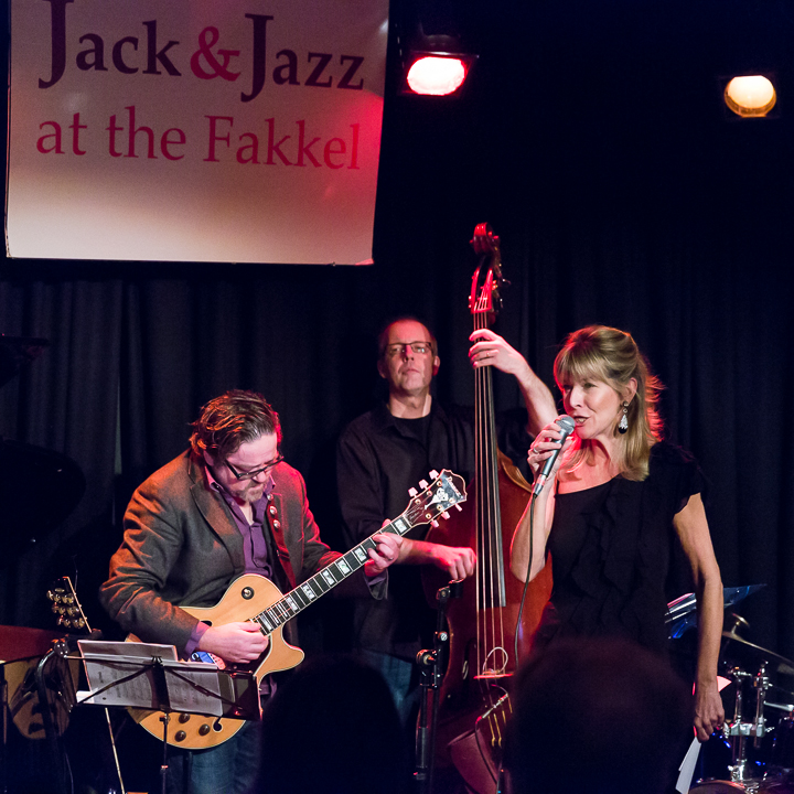 Jack & Jazz at the Fakkel @ Theatercafé - Fakkelteater, picture 15, photographed by Guy Danneels - FrontView Magazine