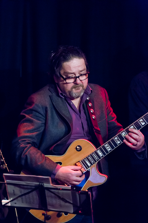 Jack & Jazz at the Fakkel @ Theatercafé - Fakkelteater, picture 20, photographed by Guy Danneels - FrontView Magazine