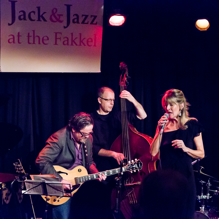 Jack & Jazz at the Fakkel @ Theatercafé - Fakkelteater, picture 21, photographed by Guy Danneels - FrontView Magazine