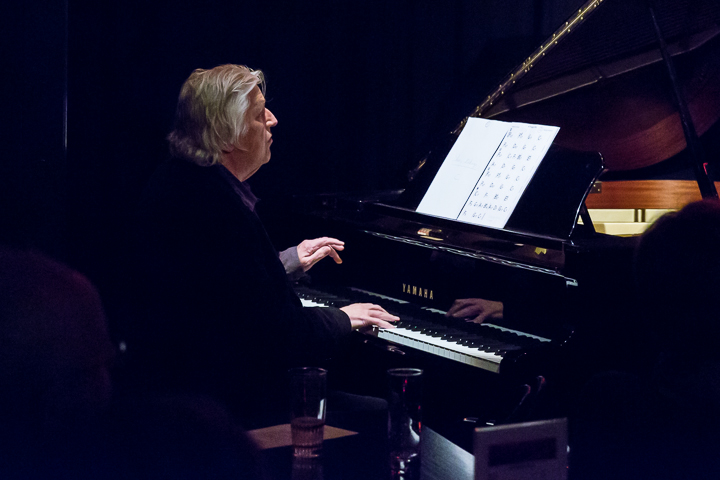 Jack & Jazz at the Fakkel @ Theatercafé - Fakkelteater, picture 25, photographed by Guy Danneels - FrontView Magazine