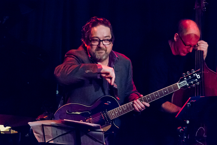 Jack & Jazz at the Fakkel @ Theatercafé - Fakkelteater, picture 27, photographed by Guy Danneels - FrontView Magazine