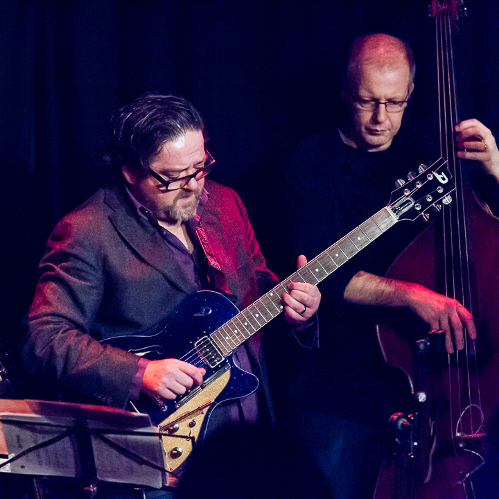 Jack & Jazz at the Fakkel @ Theatercafé - Fakkelteater, picture 30, photographed by Guy Danneels - FrontView Magazine