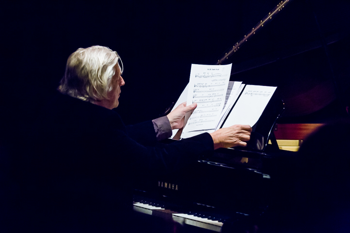 Jack & Jazz at the Fakkel @ Theatercafé - Fakkelteater, picture 31, photographed by Guy Danneels - FrontView Magazine