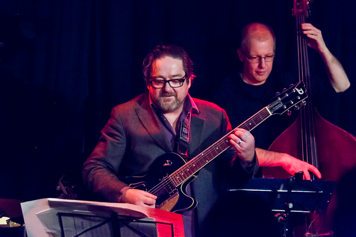 Jack & Jazz at the Fakkel @ Theatercafé - Fakkelteater, picture 33, photographed by Guy Danneels - FrontView Magazine