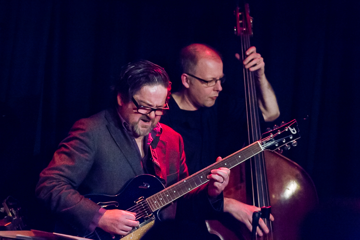 Jack & Jazz at the Fakkel @ Theatercafé - Fakkelteater, picture 39, photographed by Guy Danneels - FrontView Magazine