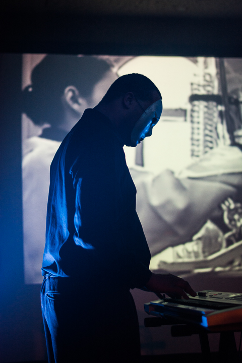 Modfest 2014 - Dopplereffekt @ Muziekodroom Hasselt, picture 1, photographed by Alexander Eyckmans - FrontView Magazine