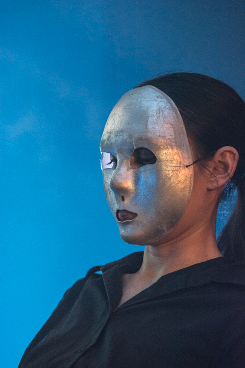 Modfest 2014 - Dopplereffekt @ Muziekodroom Hasselt, picture 3, photographed by Alexander Eyckmans - FrontView Magazine