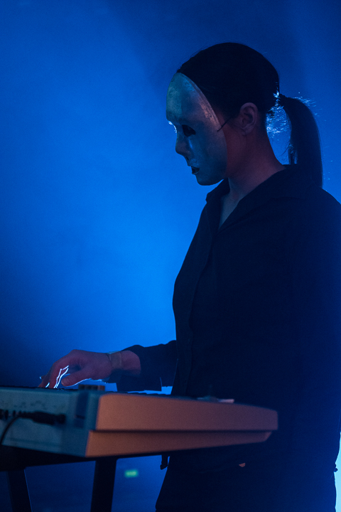 Modfest 2014 - Dopplereffekt @ Muziekodroom Hasselt, picture 4, photographed by Alexander Eyckmans - FrontView Magazine
