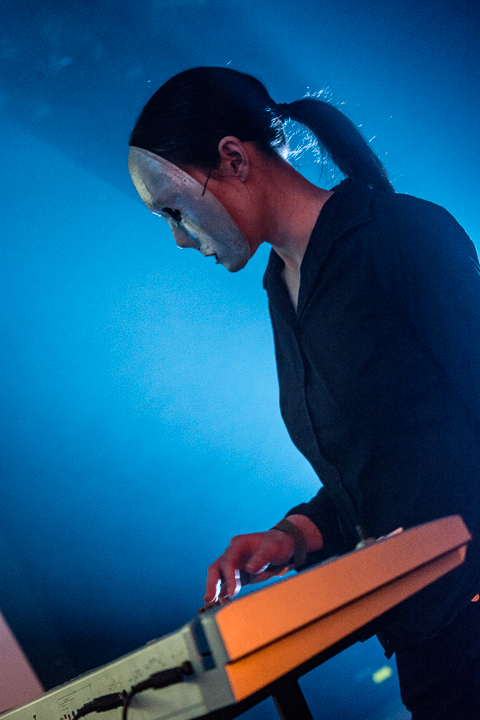 Modfest 2014 - Dopplereffekt @ Muziekodroom Hasselt, picture 5, photographed by Alexander Eyckmans - FrontView Magazine
