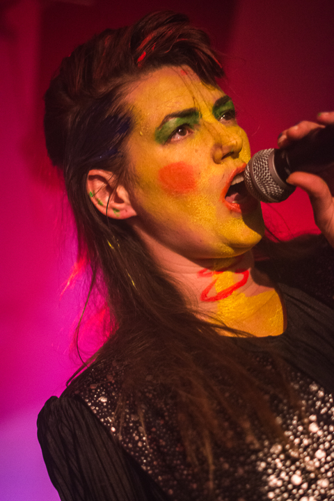 Modfest 2014 - Kenji Minogue @ Muziekodroom Hasselt, foto 1, foto's door Alexander Eyckmans - FrontView Magazine