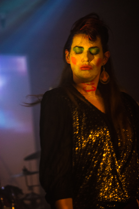 Modfest 2014 - Kenji Minogue @ Muziekodroom Hasselt, foto 4, foto's door Alexander Eyckmans - FrontView Magazine