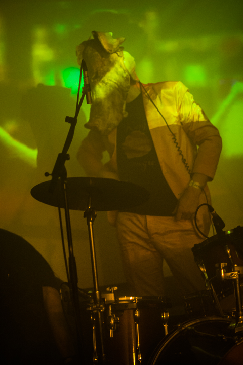 Modfest 2014 - Kenji Minogue @ Muziekodroom Hasselt, foto 6, foto's door Alexander Eyckmans - FrontView Magazine