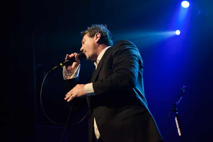 Fun Lovin' Criminals @ Trix, picture 2, photographed by Dorien Goetschalckx - FrontView Magazine