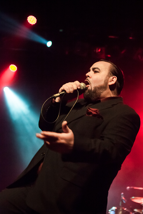 Fun Lovin' Criminals @ Trix, picture 7, photographed by Dorien Goetschalckx - FrontView Magazine