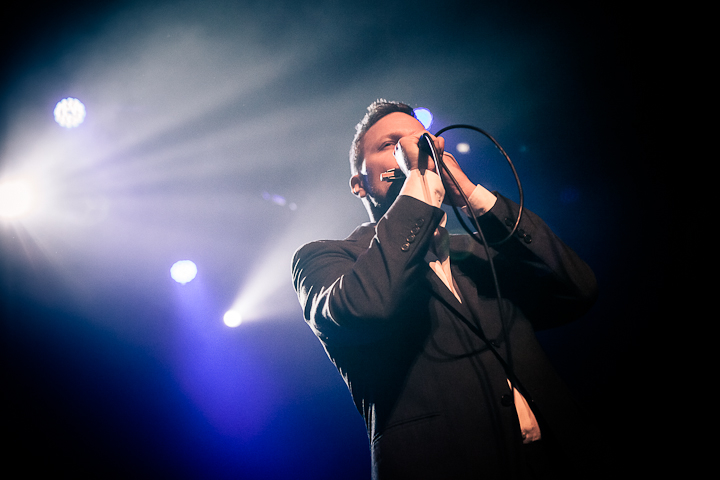 Fun Lovin' Criminals @ Trix, picture 8, photographed by Dorien Goetschalckx - FrontView Magazine