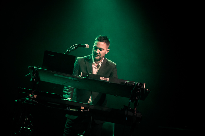 Fun Lovin' Criminals @ Trix, picture 9, photographed by Dorien Goetschalckx - FrontView Magazine