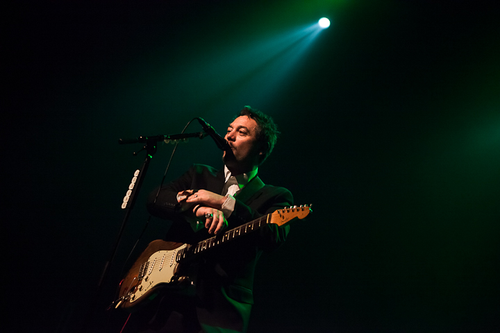 Fun Lovin' Criminals @ Trix, picture 11, photographed by Dorien Goetschalckx - FrontView Magazine