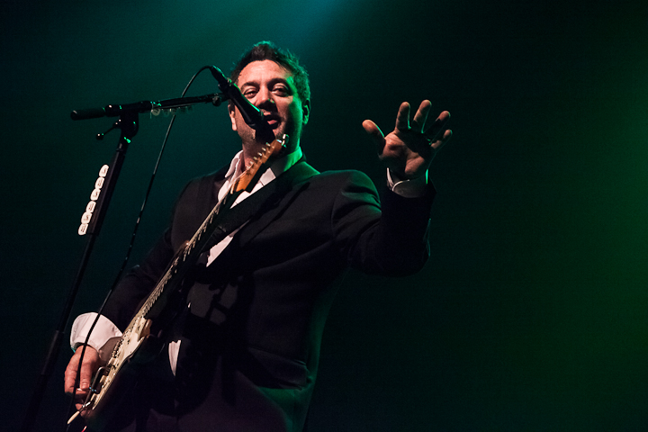 Fun Lovin' Criminals @ Trix, picture 12, photographed by Dorien Goetschalckx - FrontView Magazine