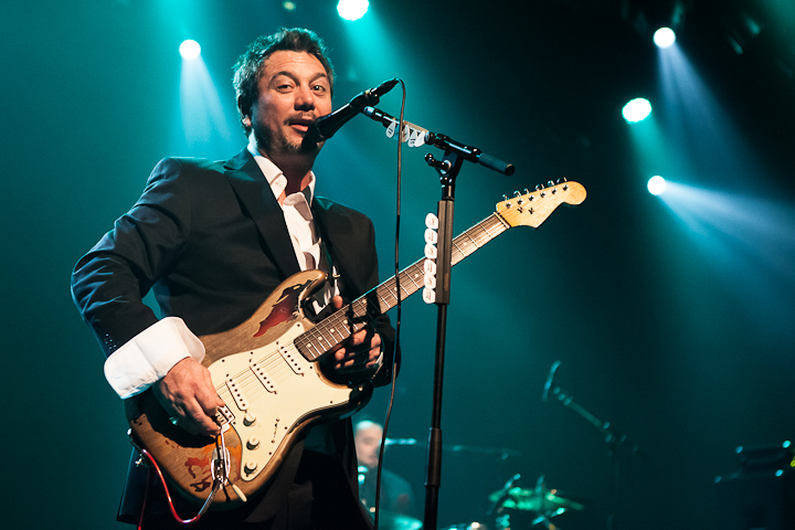 Fun Lovin' Criminals @ Trix, picture 15, photographed by Dorien Goetschalckx - FrontView Magazine