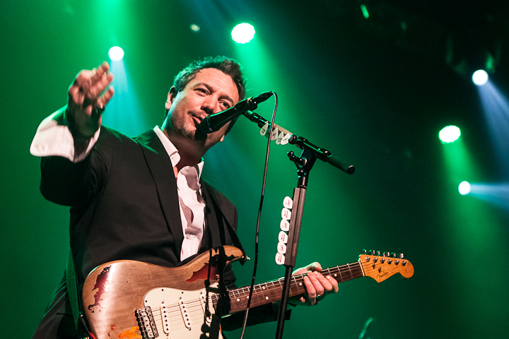 Fun Lovin' Criminals @ Trix, picture 16, photographed by Dorien Goetschalckx - FrontView Magazine
