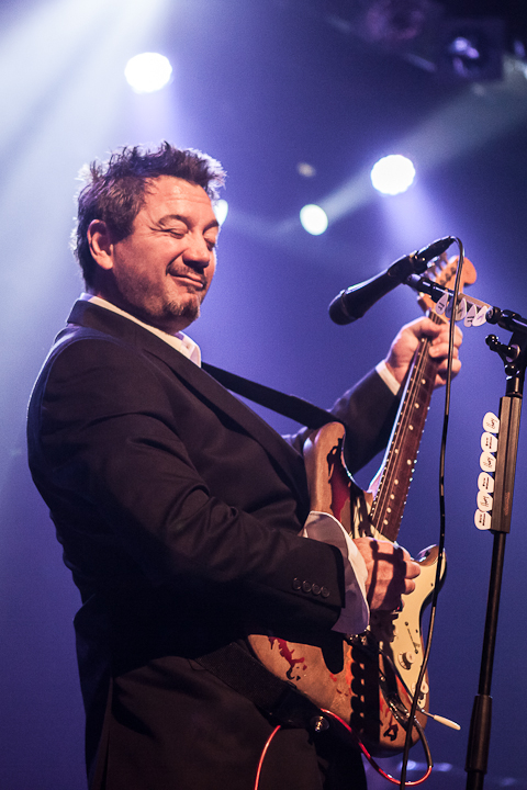 Fun Lovin' Criminals @ Trix, picture 17, photographed by Dorien Goetschalckx - FrontView Magazine