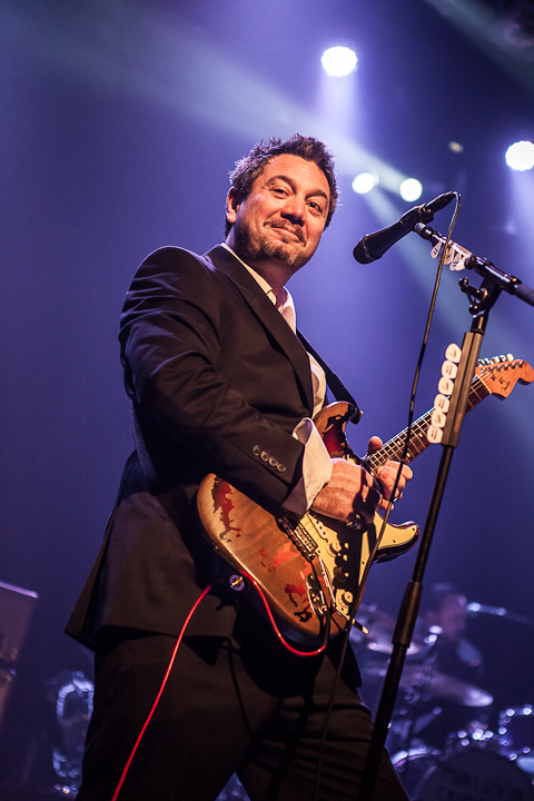 Fun Lovin' Criminals @ Trix, picture 19, photographed by Dorien Goetschalckx - FrontView Magazine