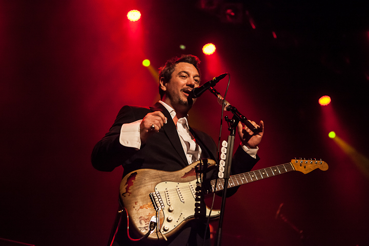 Fun Lovin' Criminals @ Trix, picture 21, photographed by Dorien Goetschalckx - FrontView Magazine