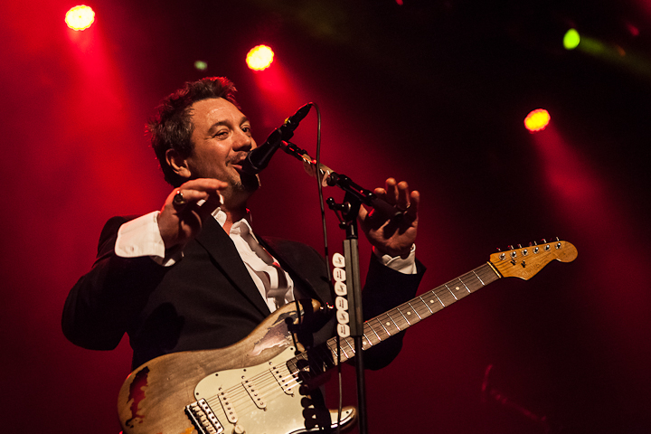 Fun Lovin' Criminals @ Trix, picture 22, photographed by Dorien Goetschalckx - FrontView Magazine