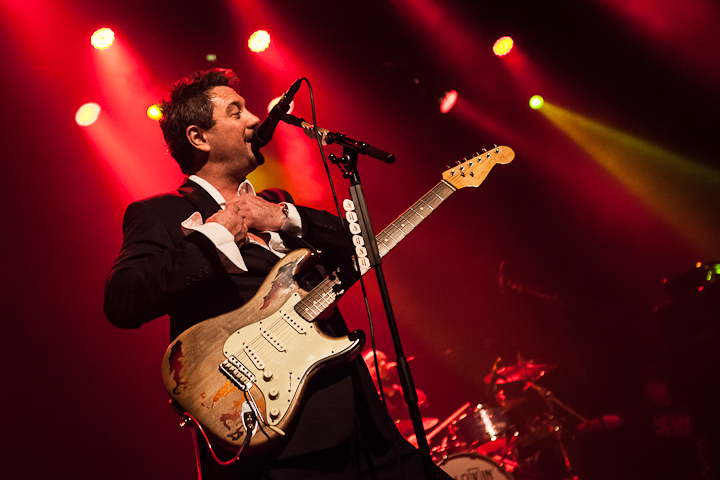 Fun Lovin' Criminals @ Trix, picture 23, photographed by Dorien Goetschalckx - FrontView Magazine