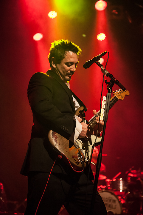 Fun Lovin' Criminals @ Trix, picture 24, photographed by Dorien Goetschalckx - FrontView Magazine