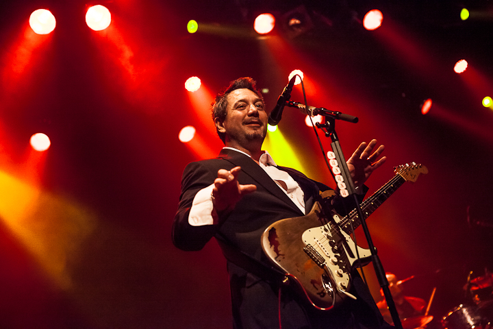 Fun Lovin' Criminals @ Trix, picture 25, photographed by Dorien Goetschalckx - FrontView Magazine