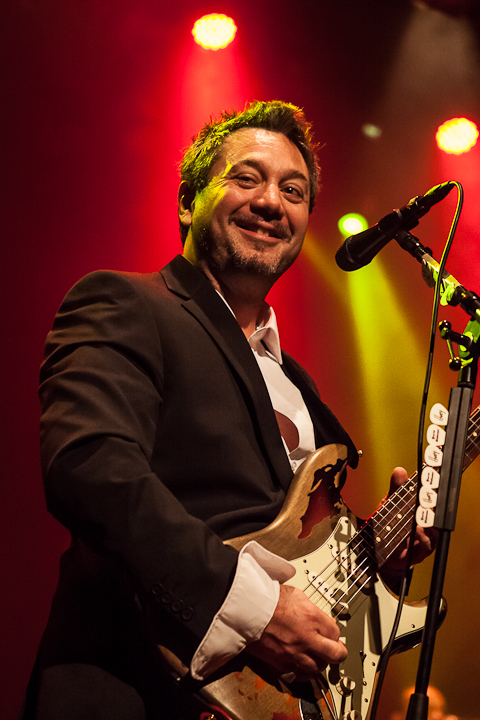 Fun Lovin' Criminals @ Trix, picture 28, photographed by Dorien Goetschalckx - FrontView Magazine