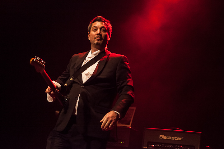 Fun Lovin' Criminals @ Trix, picture 29, photographed by Dorien Goetschalckx - FrontView Magazine