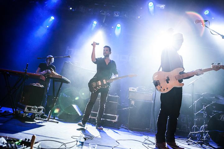 Headphone @ Trix, picture 1, photographed by Dorien Goetschalckx - FrontView Magazine