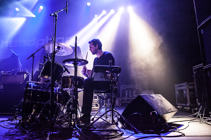 Headphone @ Trix, picture 3, photographed by Dorien Goetschalckx - FrontView Magazine