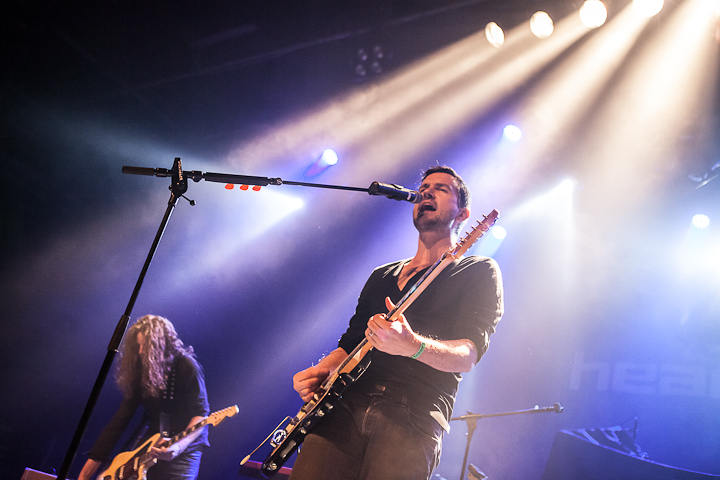 Headphone @ Trix, picture 4, photographed by Dorien Goetschalckx - FrontView Magazine
