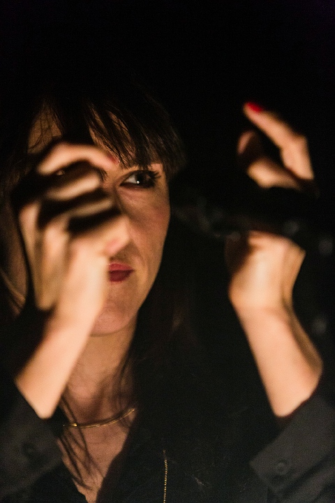 Wende @ Ab Club Brussels, picture 1, photographed by Edwin Houdevelt - FrontView Magazine