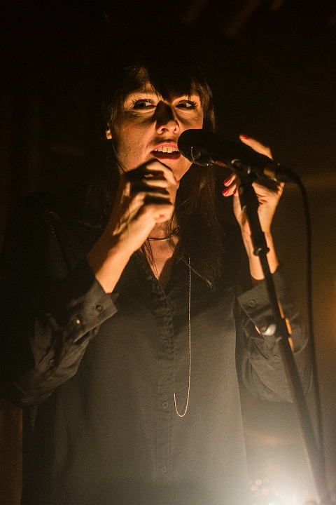 Wende @ Ab Club Brussels, picture 2, photographed by Edwin Houdevelt - FrontView Magazine